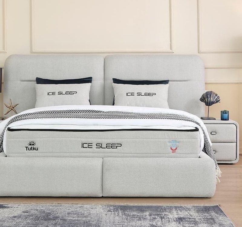 Тапицирано легло Ice Sleep