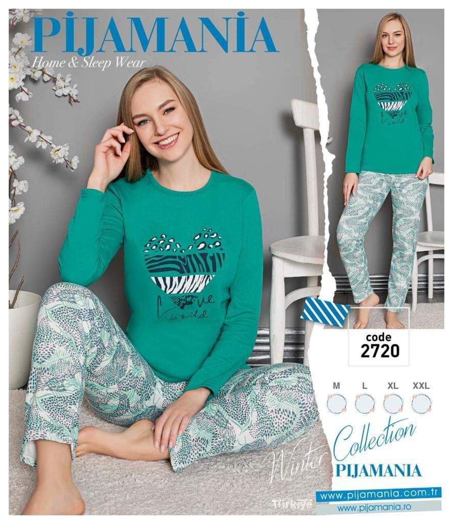 Pijamale unisex dama și bărbați modele diferite