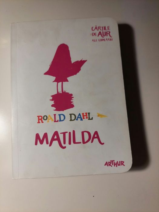Matilda- Roald Dahl