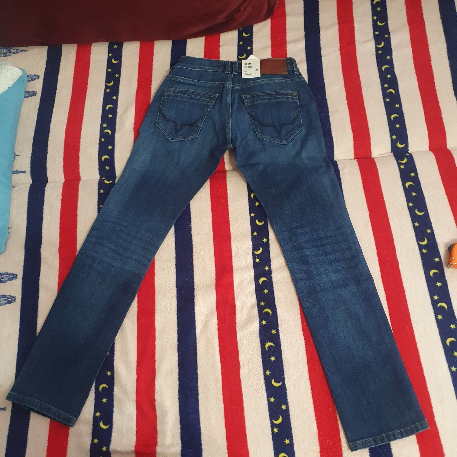 Blugi Pepe Jeans 164 originali