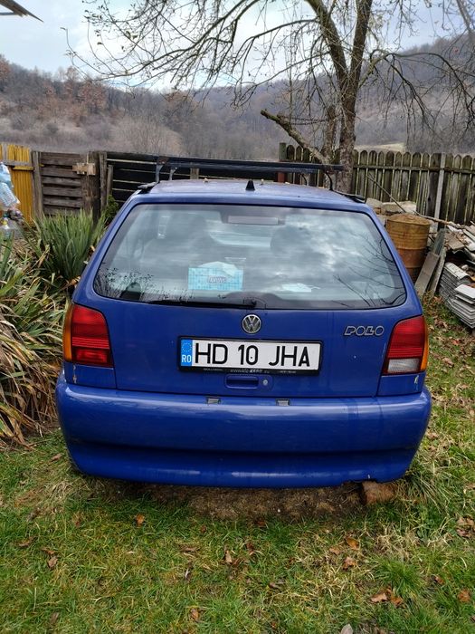 Vând Volkswagen Polo