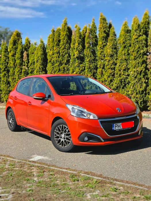 Peugeot 208 Peugeot 208 1.2 PureTech 2019 49850km
