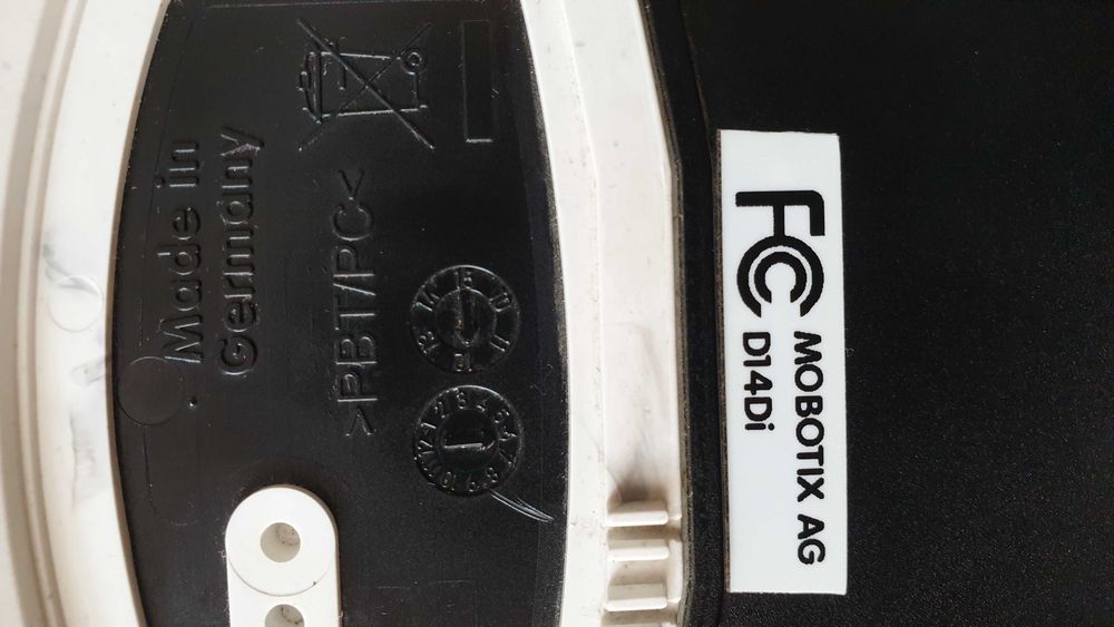 Camera exterioara IP MOBOTIX D14Di, noua 9000ron