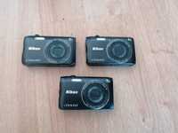 Vând aparate foto Nikon coolpix a300 trimit și prin curier sau posta