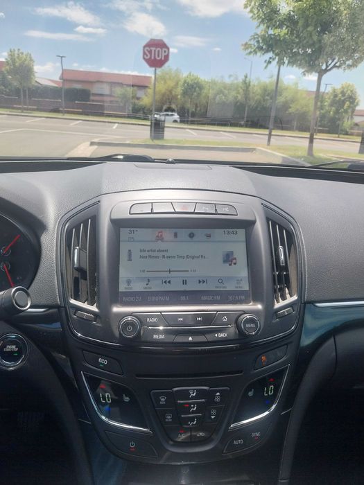 Vand Opel Insignia