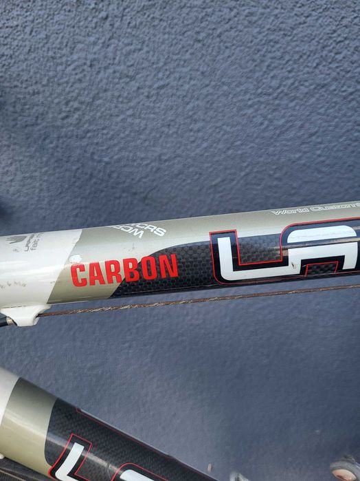 Bicicleta Cursiera Cadru Carbon Cluj