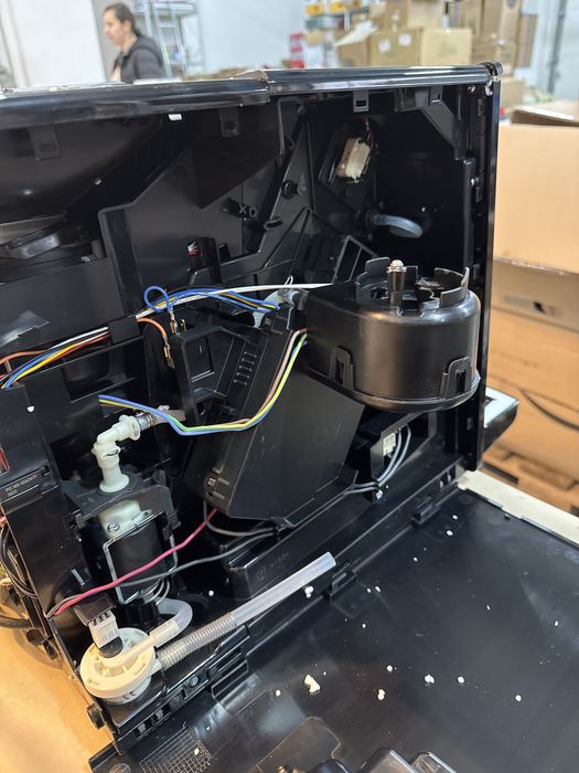 Aparat de cafea Melitta Purista