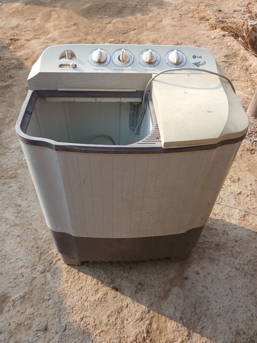 Полуавтомат LG 6kg