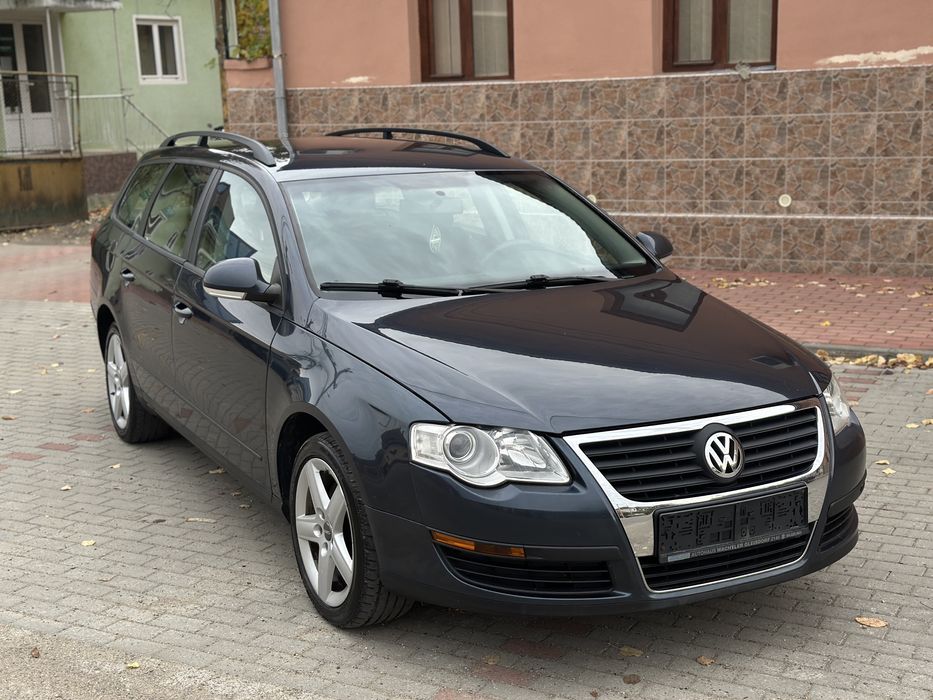 Volkswagen Passat 1.9 TDi ( 105 cp )