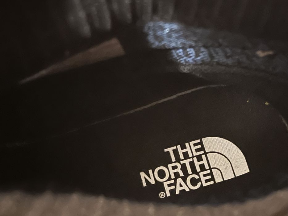 Ghete North Face Back-To-Berkeley, marime 41