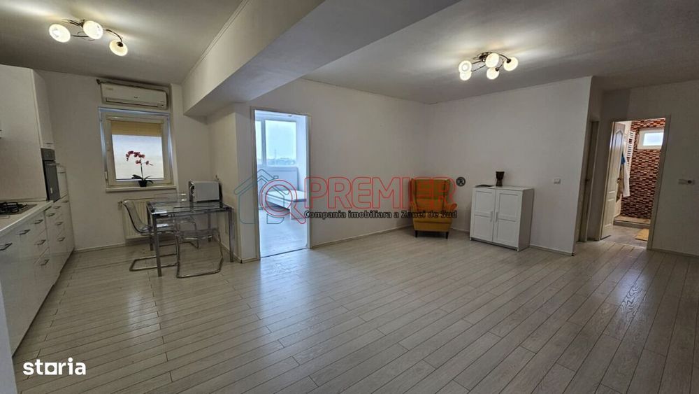 Apartament 3 Camere - Mobilat - Mutare Imediata - Confort City