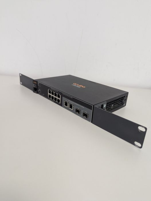 Switch managed Aruba / HP 2530-8G