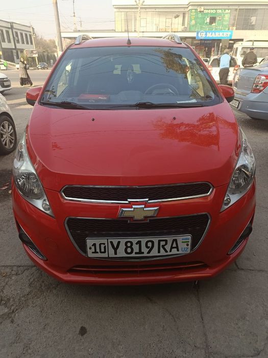 Spark sotiladi Avtomat karobka