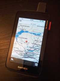 GPS-навигатор Garmin Montana 750i со спутниковой связью inReach