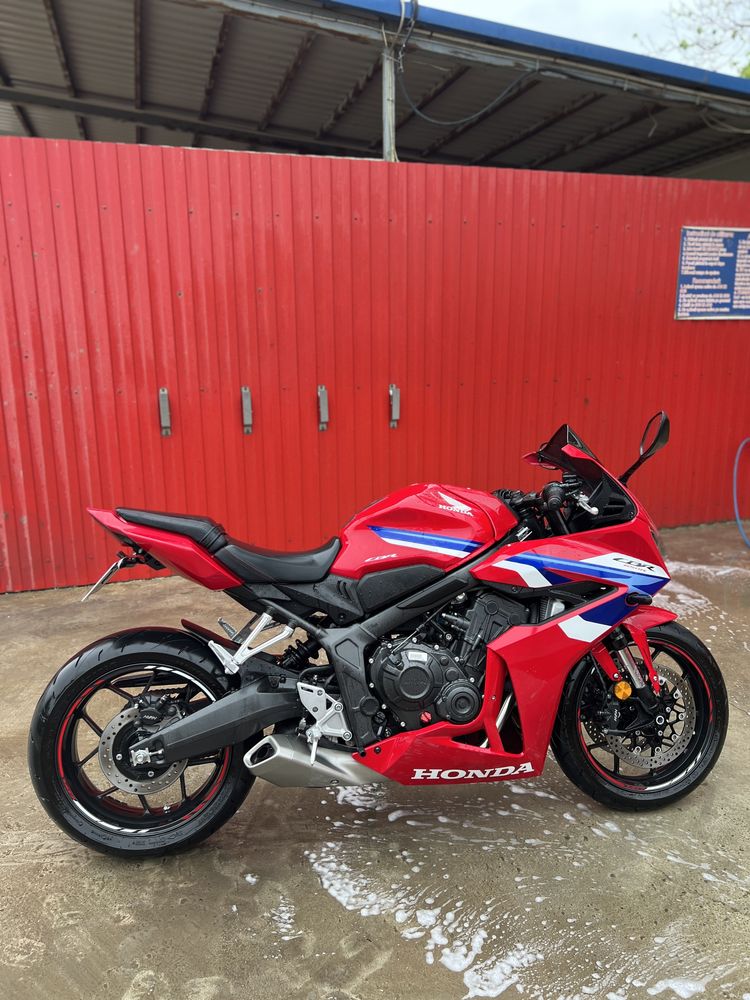 Honda Cbr 650r 2024
