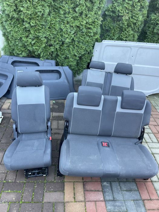 Vand interior vw caddy 2012 complet