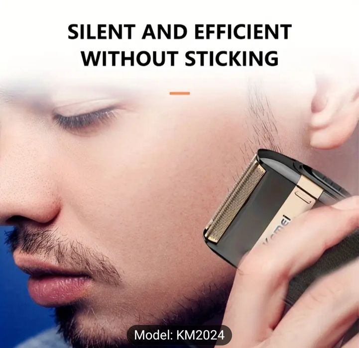 Shaver - Mașină de ras - Kemei 2024