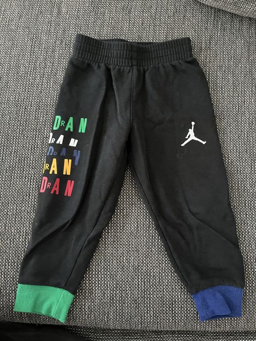 Air Jordan Jumpman анцуг за Момче