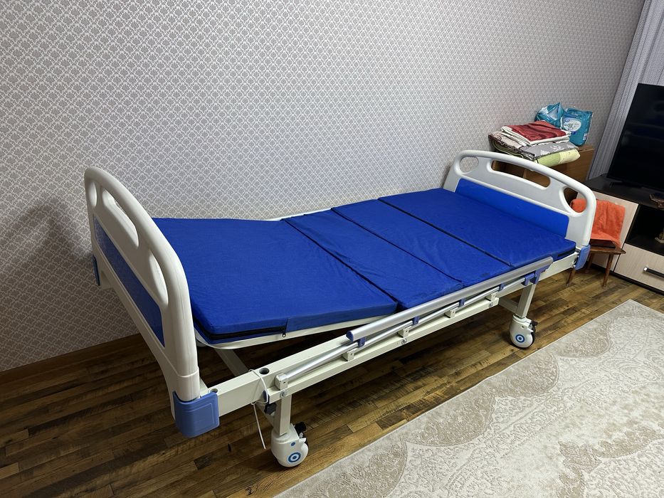 Кровать ортопедическая