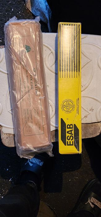 Продам электроды