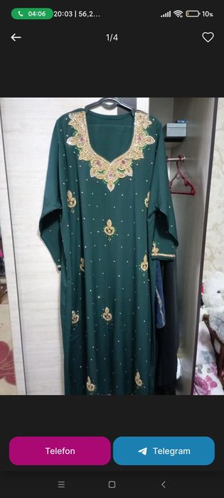 Koʻylaklar Dubay/ Toshkent