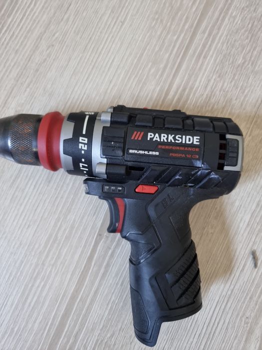 Circulars si filetanta parkside defecte