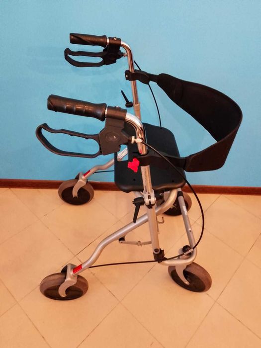 Ролатор Drive - 29 сервизиран с 1 г. гаранция и право на връщане