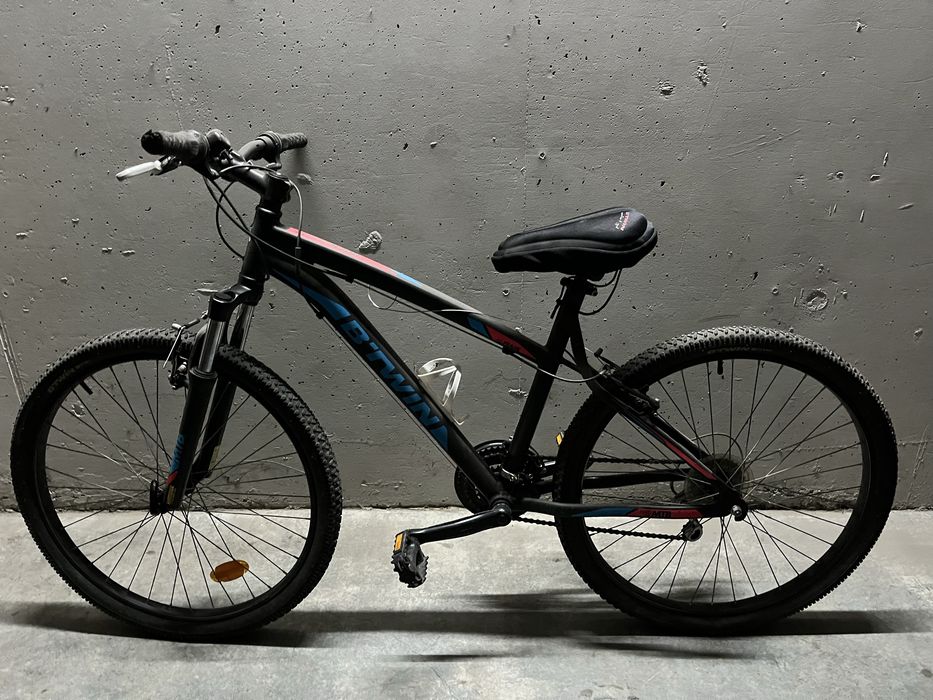 Bicicleta btwin rockrider 340