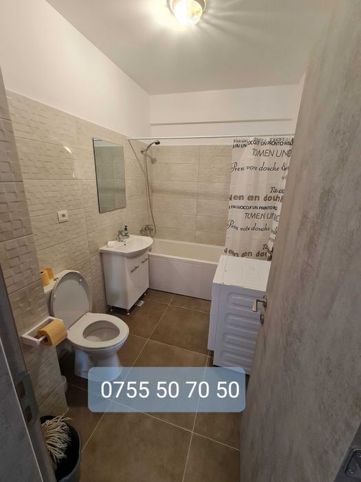 Vand garsoniera mare studio, mobilata utilata parcare Pallady Sector 3