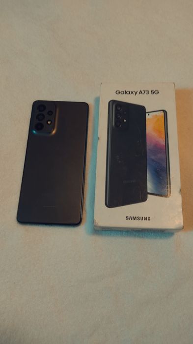 Samsung A 73 5G .