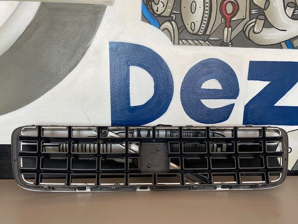 Grila bara fata Volvo XC90 2007-2010 30678980 30678983 17125