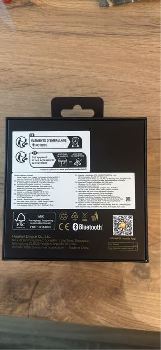 Huawei Watch GT 5 Pro Titan Black