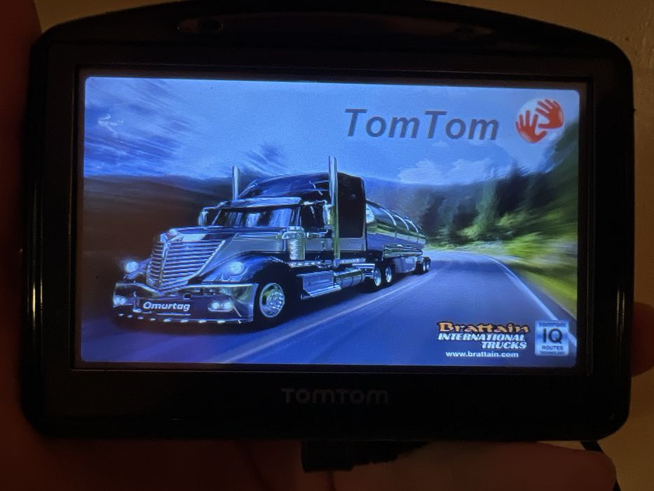 Навигация TomTom Europe Truck, 70 лв.