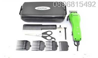 Машинка за подстригване на кучета Zoofari