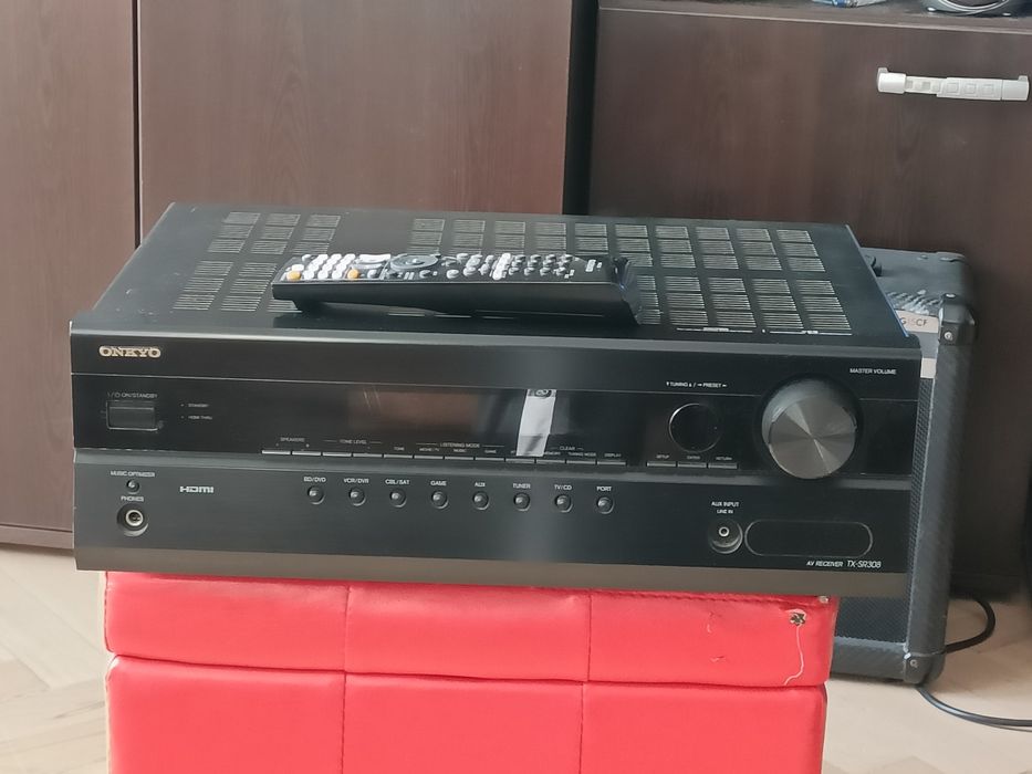 Onkyo TX-SR308 HDM