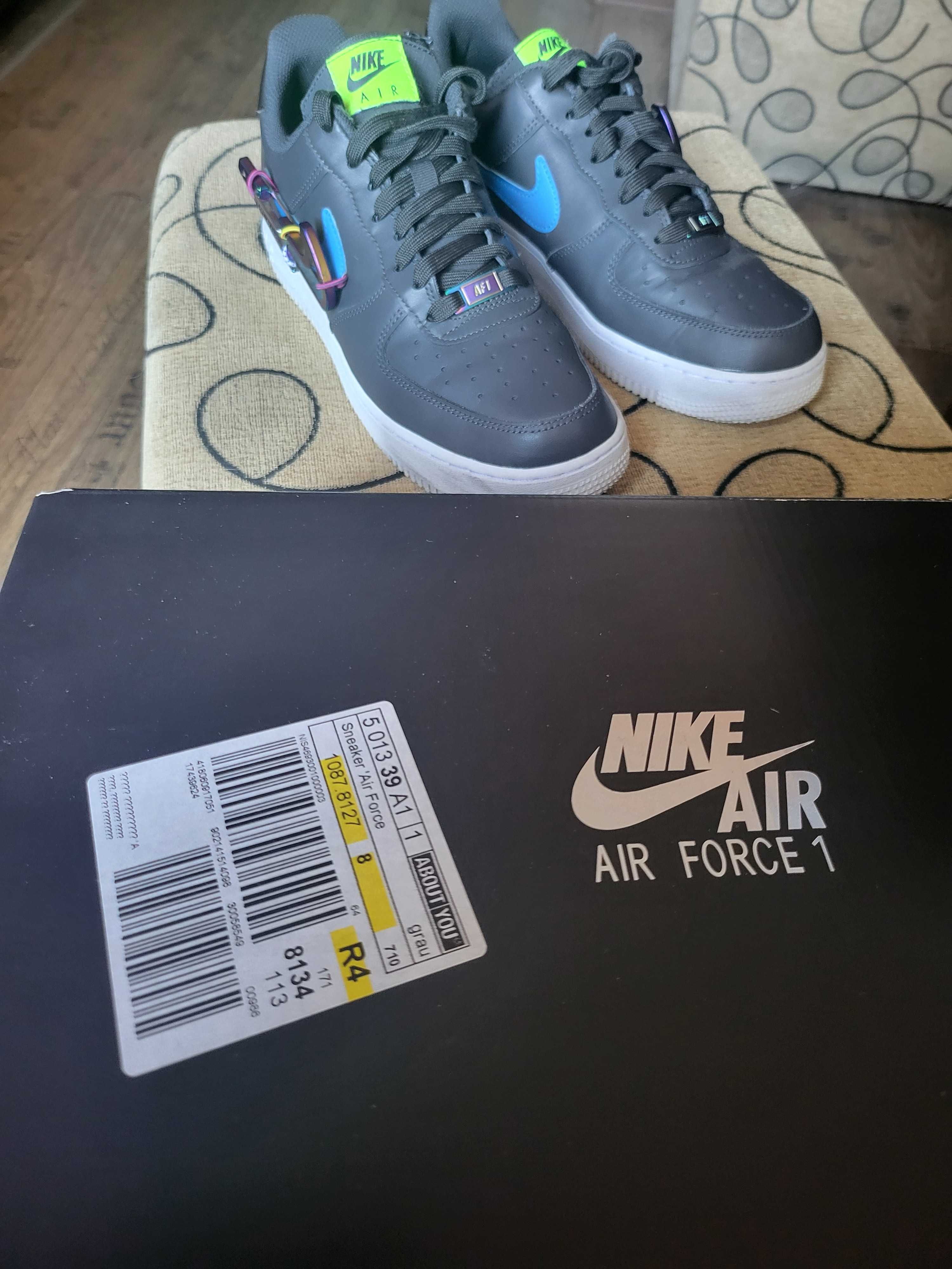 Nike Air Force 1 '07 PRM