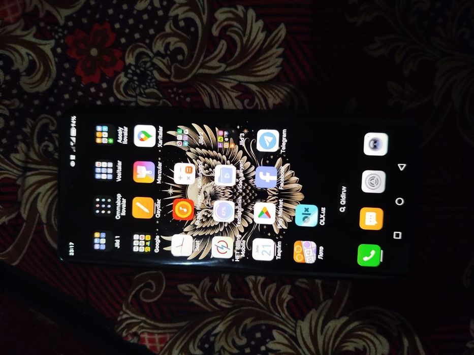 Honor Х9b 5 G  8. 256.