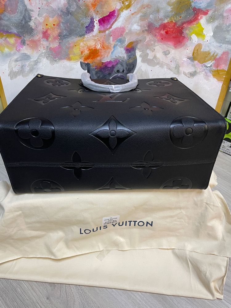 Genata Louis Vuitton OnTheGo GM Premium