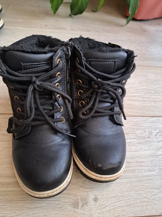 Зимни боти и апрески - 27, 28, 29 размер