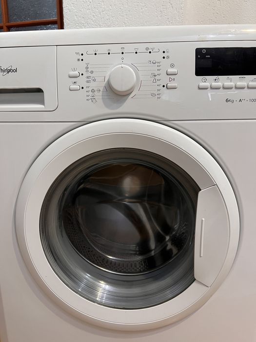 Masina de spalat rufe