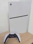 PS 5 CFI-2016, SLIM EDITION /Fin X Amanet&Excvhange cod 103832