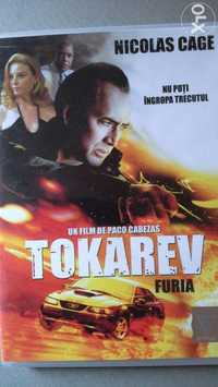Dvd Tokarev / Furia cu Nicholas Cage