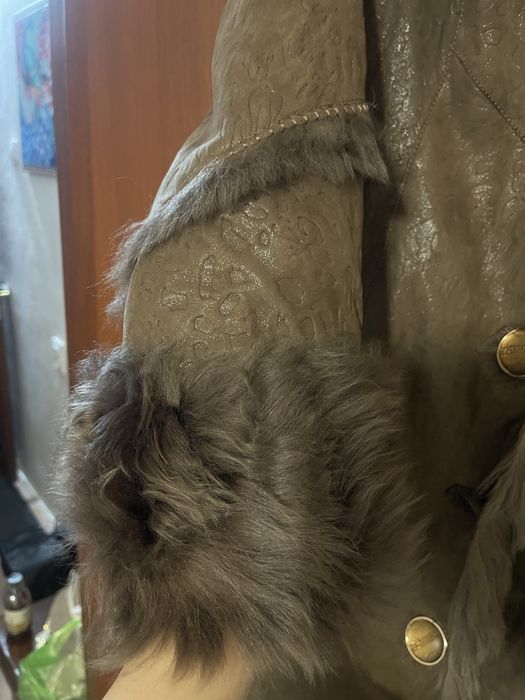 Продам дубленку  Турция