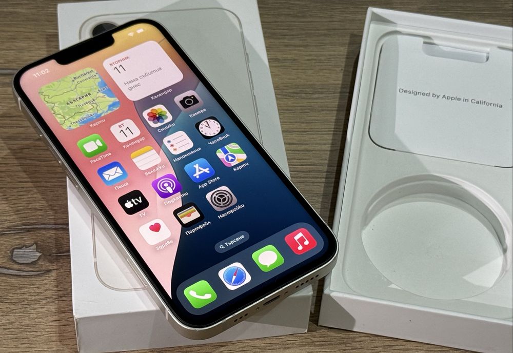 Iphone 13 128GB Starlight