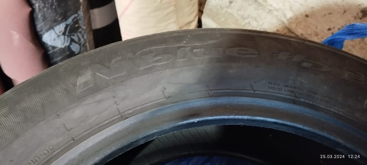 Автошины летние 215/55 R17