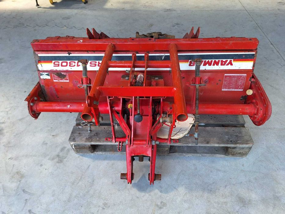 Freza de pamant Yanmar 1305 RSA