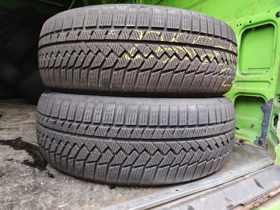 Anvelope MS iarna 235 60 18 continental 2022 7mm