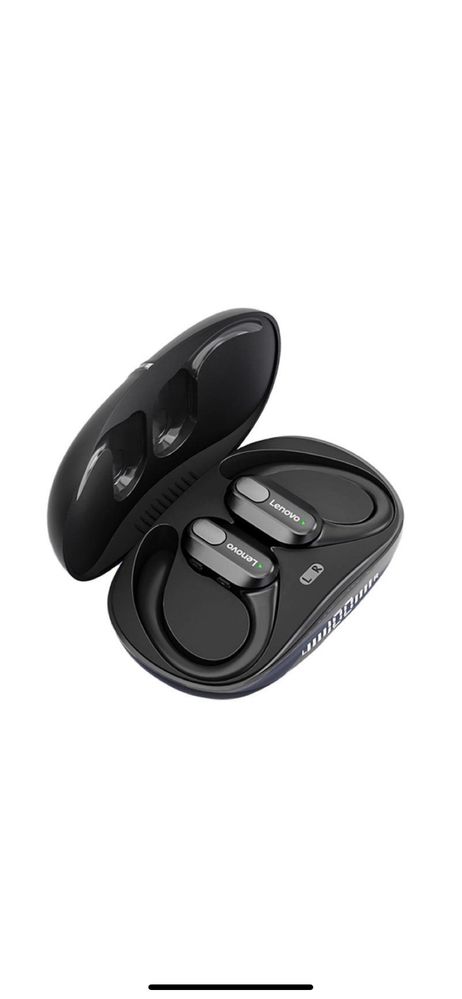 Безжични слушалки LENOVO ThinkPlus Live pods - XT80, TWS, черни