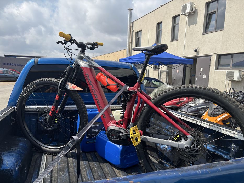 Mondraker Level R 2023 e-bike super enduro