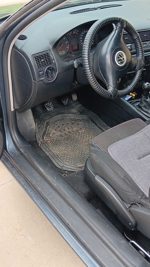 VW golf 4 1.6 газ/бензин